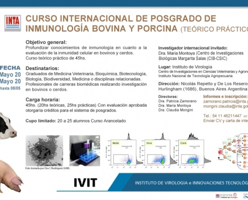 Curso Inmunologia bovina
