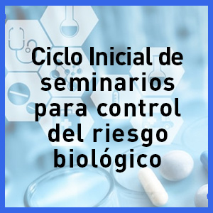 Ciclo Inicial de seminarios para control del riesgo biológico - Sociedad  Argentina de Inmunología